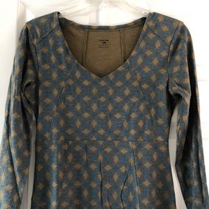 Horny Toad Bellflower dress